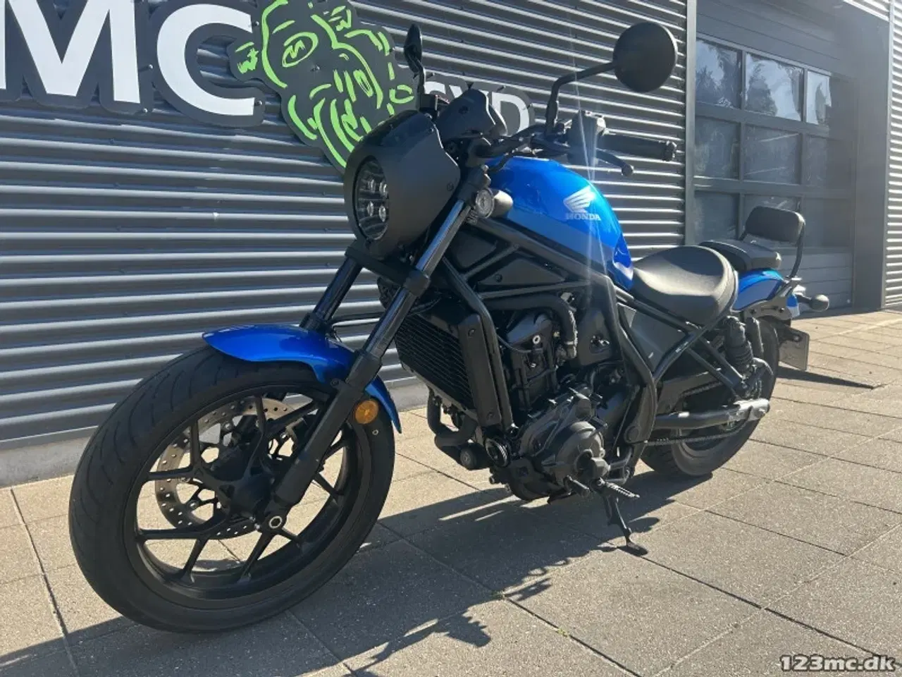 Billede 22 - Honda CMX 1100 Rebel MC-SYD BYTTER GERNE  5 ÅRS  GARANTI