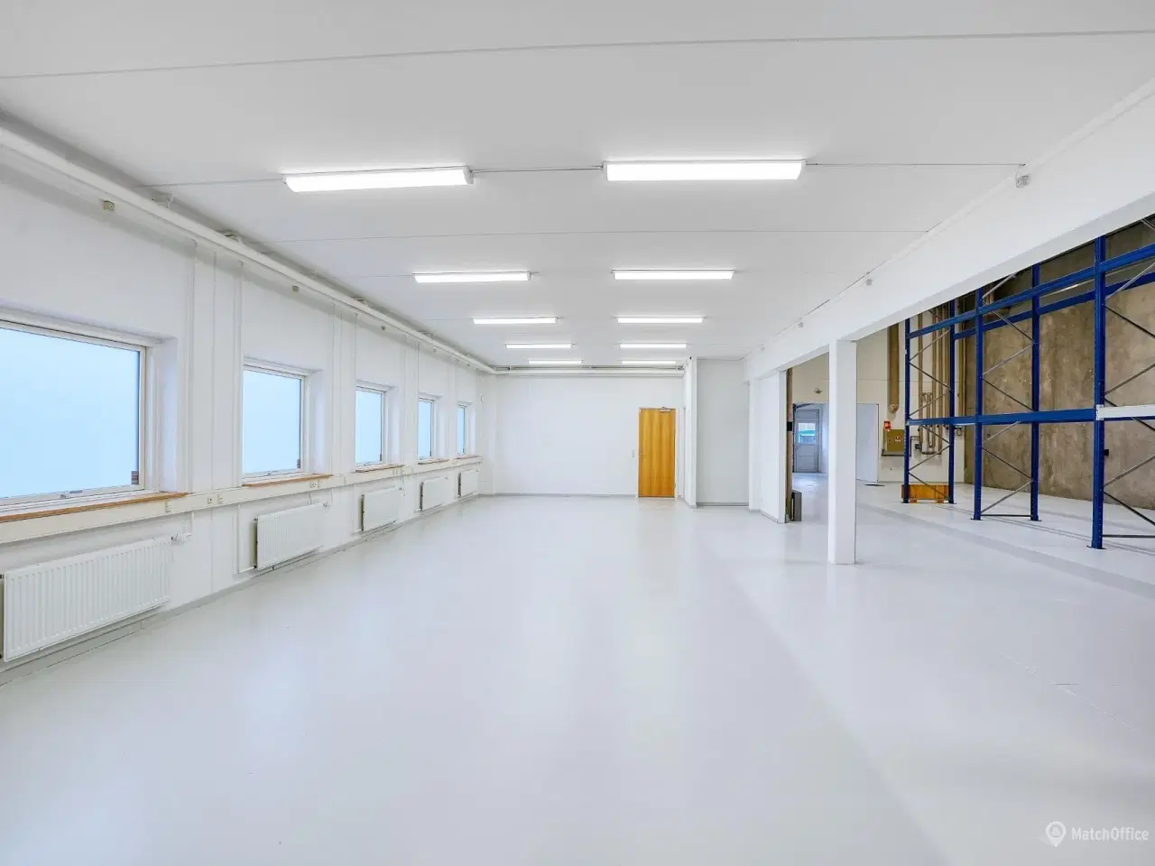 Billede 10 - 656m² lager og kontor i populært erhvervsområde