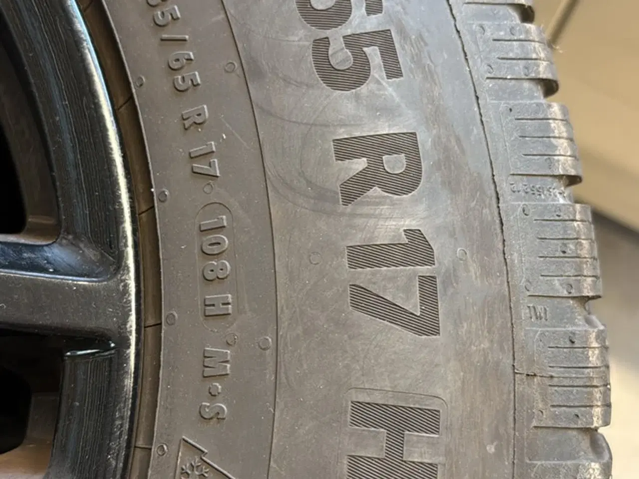 Billede 2 - Vinterhjul til Ford Kuga PHEV