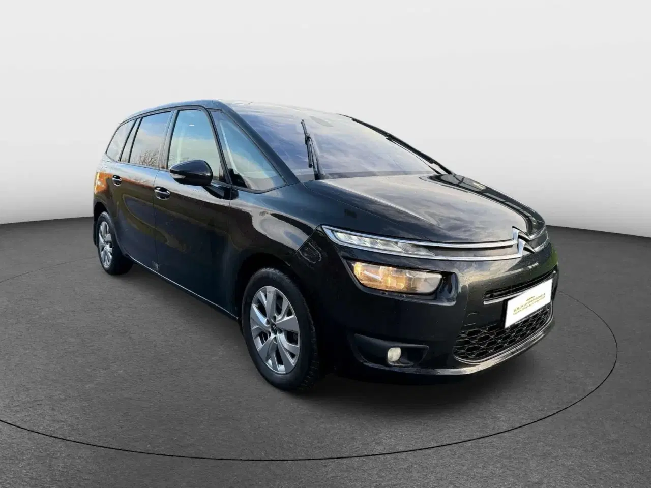 Billede 2 - Citroën Grand C4 Picasso 1,6 e-HDi 115 Intensive ETG6 Van