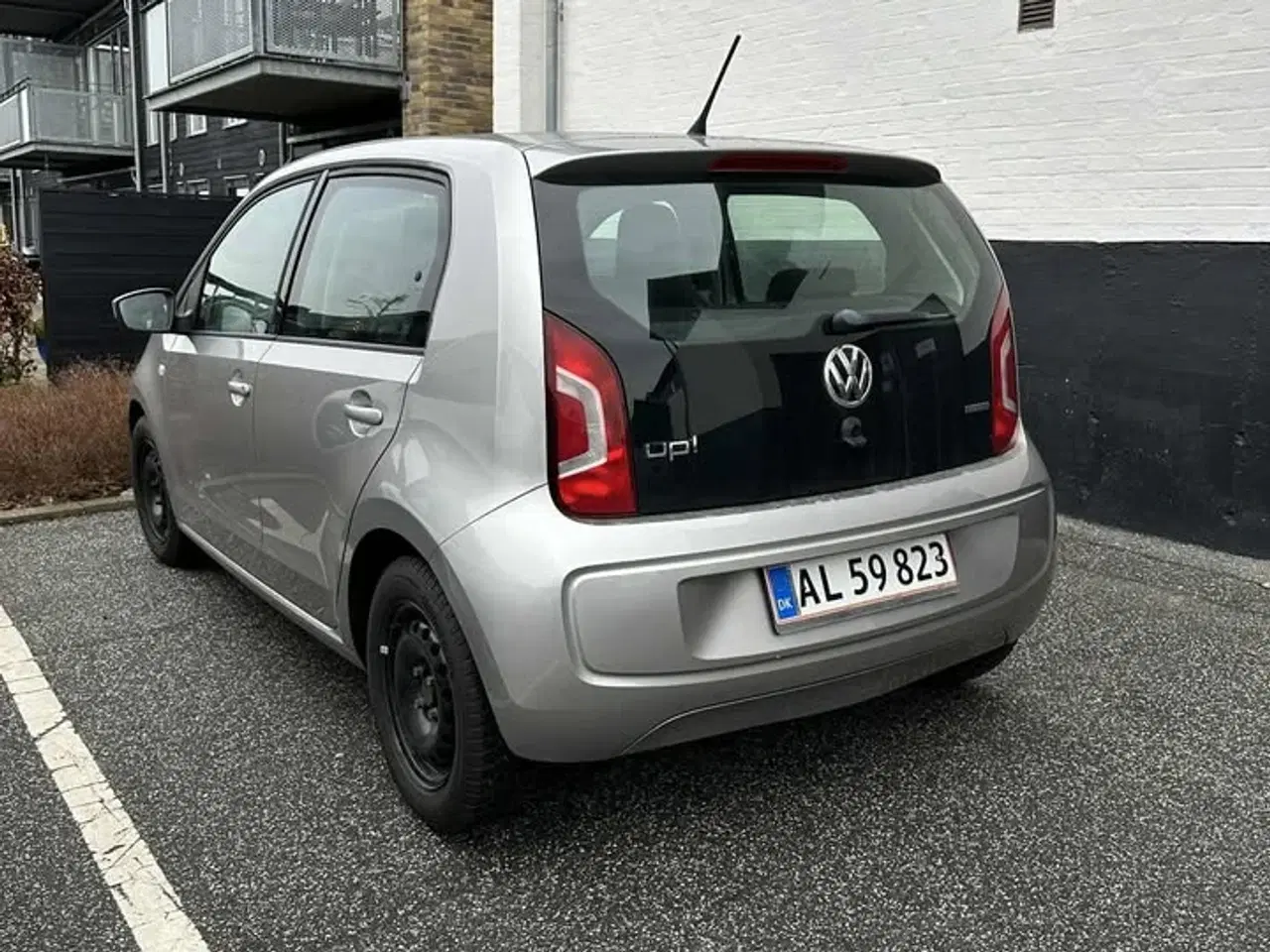 Billede 10 - VW MOVE UP! - LAV KM