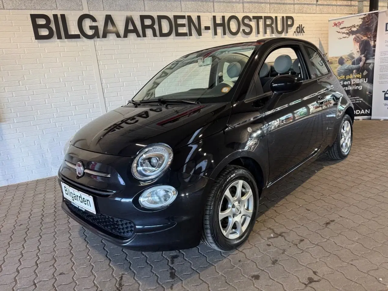 Billede 1 - Fiat 500C 0,9 TwinAir 80 Collezione