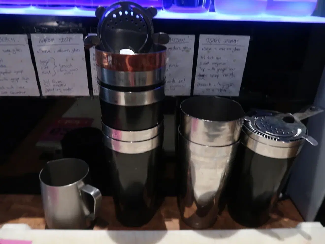 Billede 3 - Diverse barudstyr