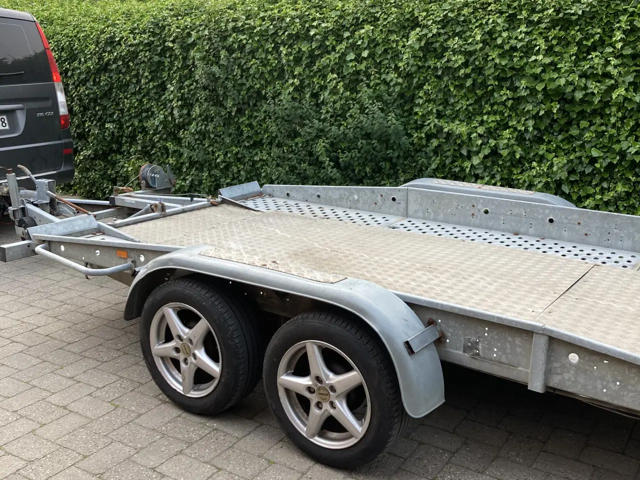 Billede 7 - Brenderup autotrailer