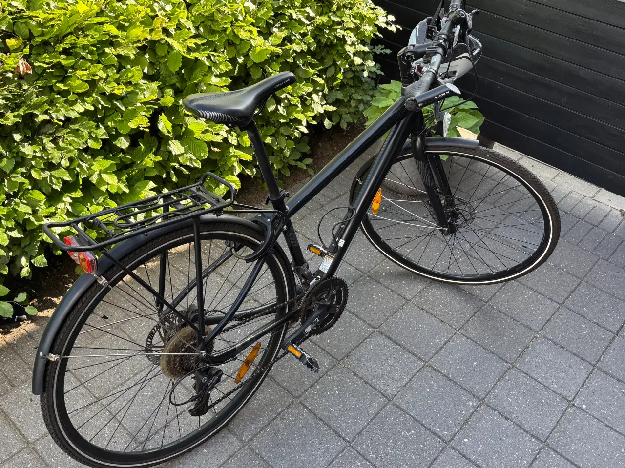 Billede 3 - Cykel-flot og velholdt damecykel