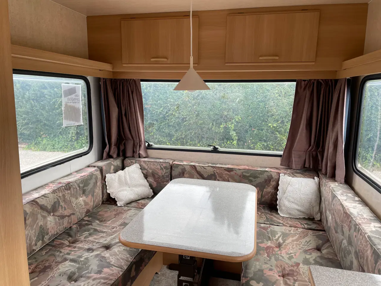 Billede 7 - Campingvogn, Adria 400 m/fortelt