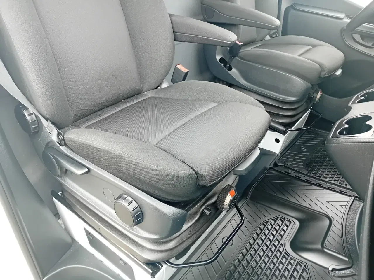 Billede 13 - Mercedes Sprinter 317 2,0 CDi A3 Kassevogn aut. RWD