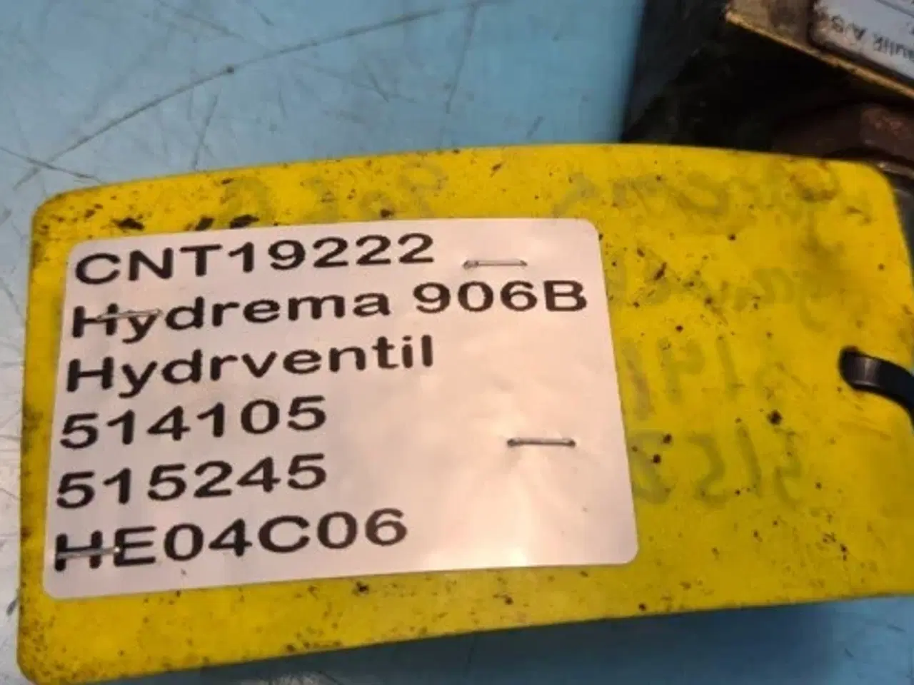 Billede 13 - Hydrema 906B Hydraulikventil 514105