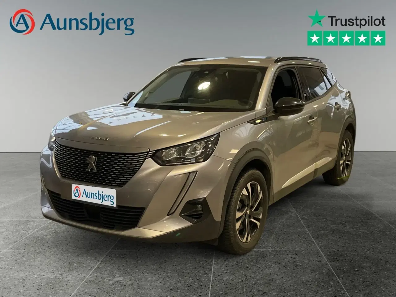 Billede 1 - Peugeot e-2008 50 Allure