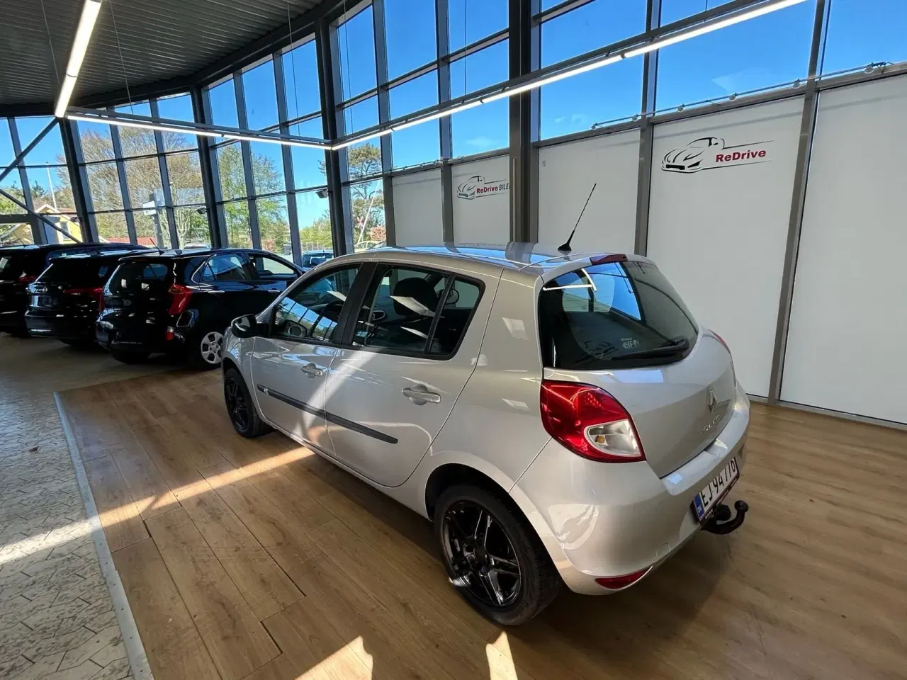 Billede 6 - Renault Clio 1,2 16V Pack 75HK 5d
