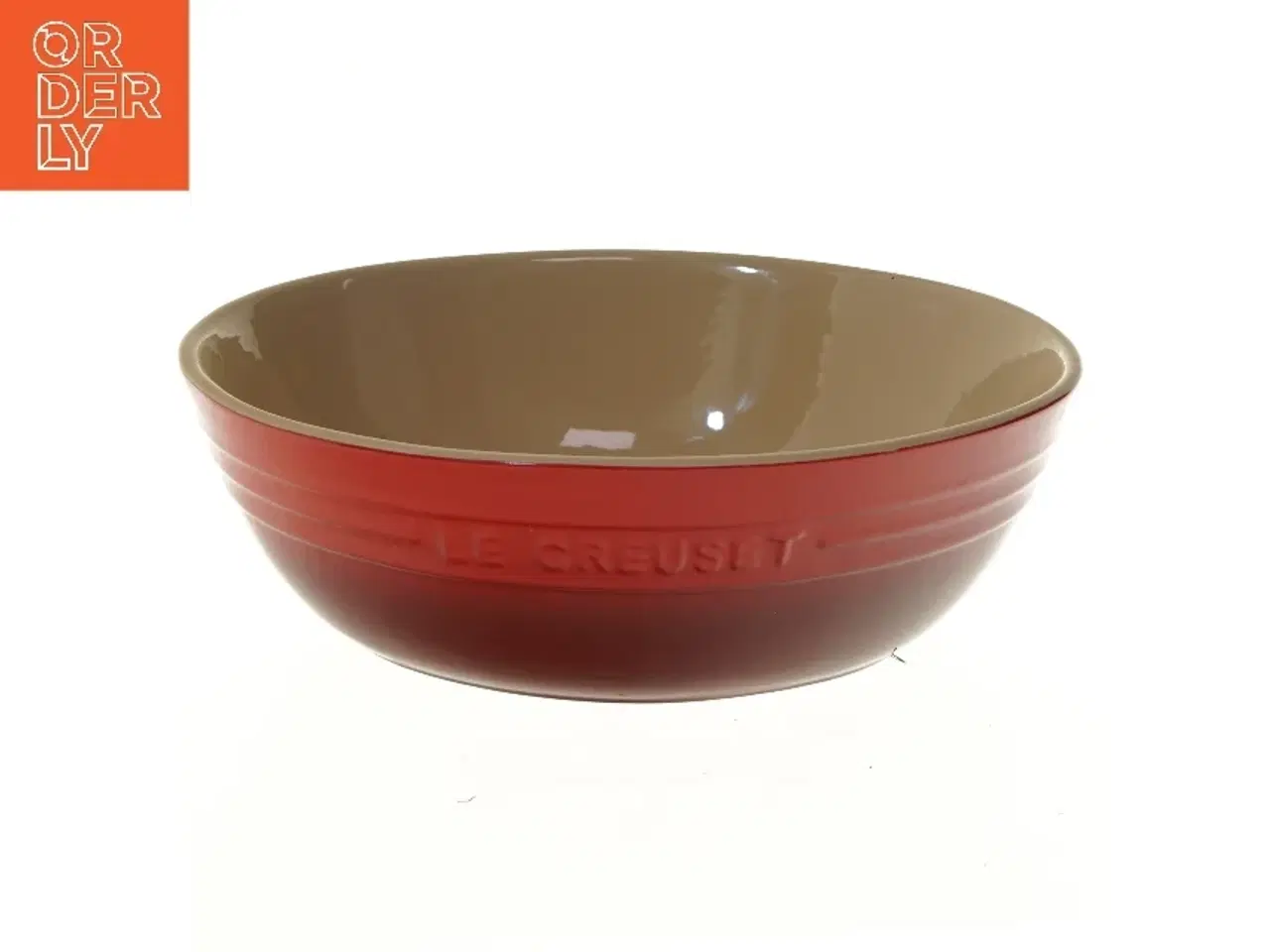 Billede 1 - Le Creuset skål (str. 30 cm) fra Le Creuset