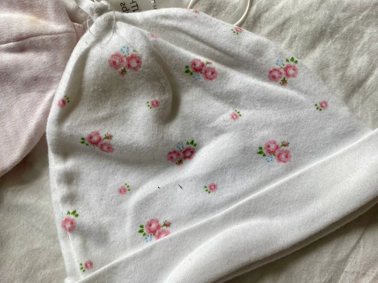 Billede 4 - Jasper Conran huer 0-3 måneder