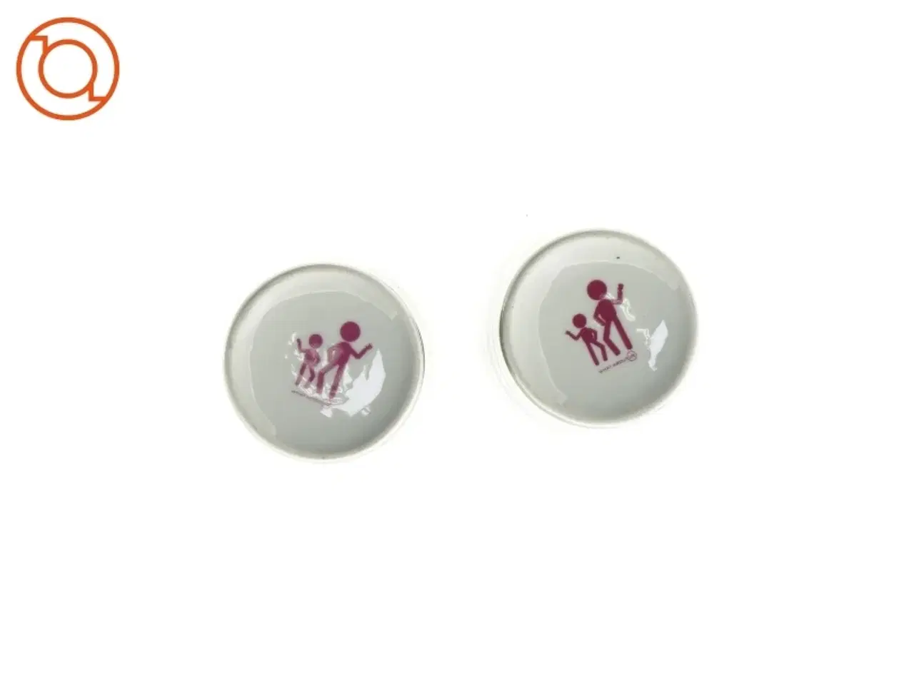 Billede 4 - Kopper med tal fra What About Us (str. 10 x 8 cm)