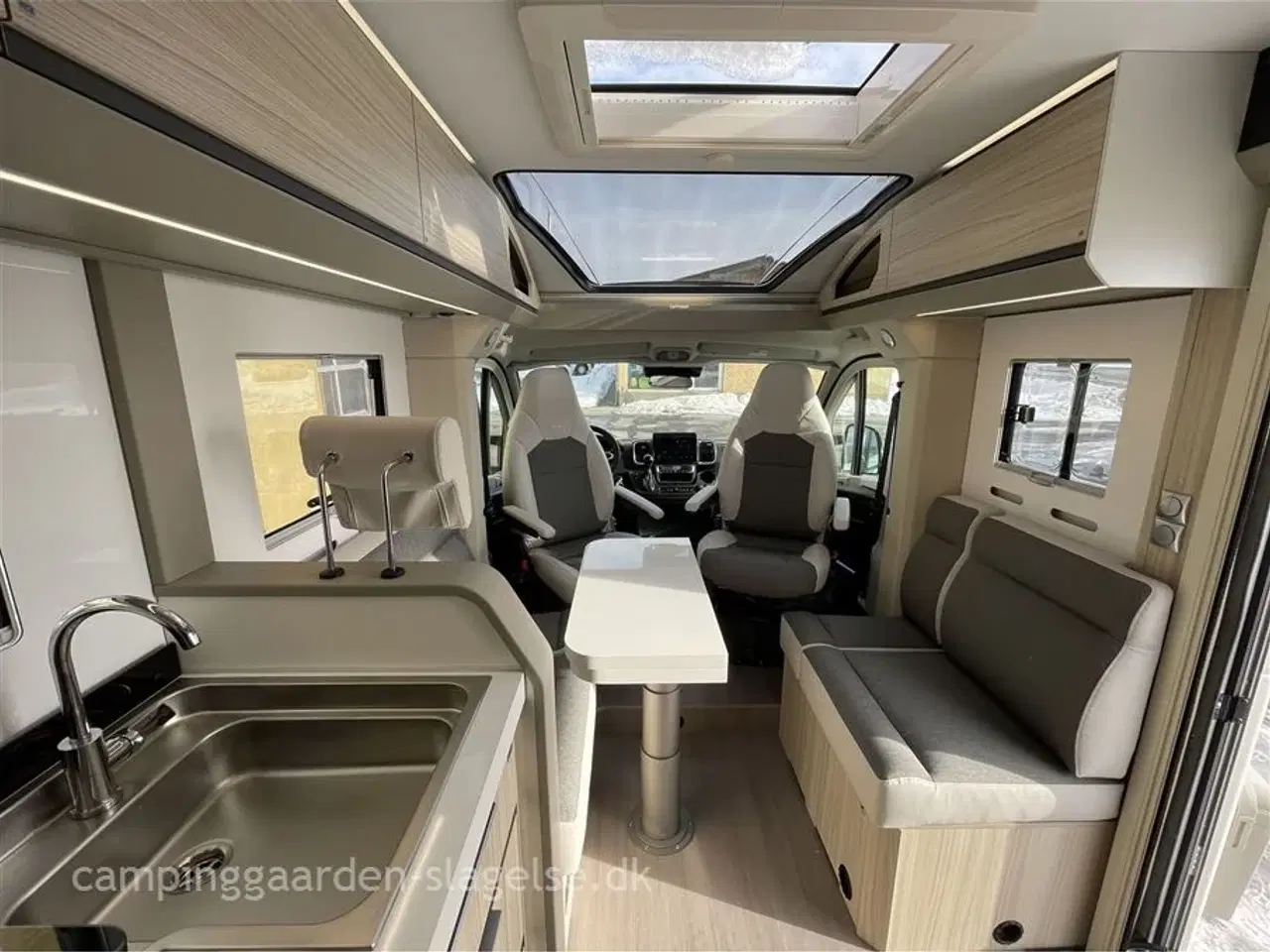 Billede 16 - 2026 - Adria Compact DL 670   VOGEN ER PÅ LAGER - BEMÆRK KUN 1 STK.