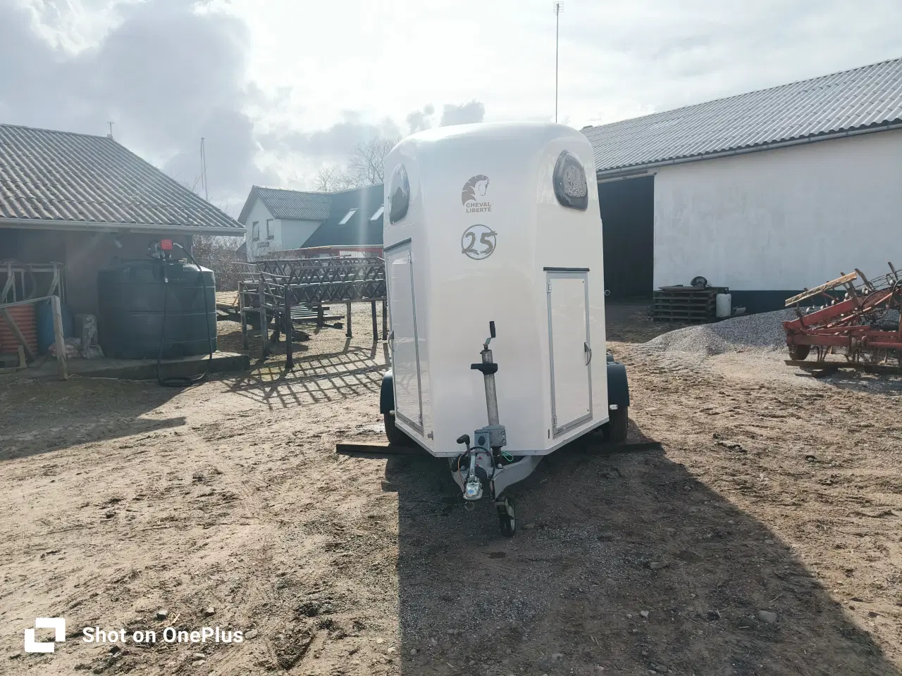 Billede 8 - CHEVAL LIBERTE GOLD ALULINE P2 "GOLD EDITION" 25 å