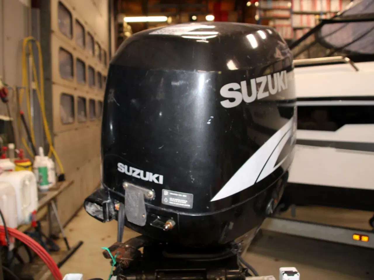 Billede 5 - Suzuki DF70ELPT