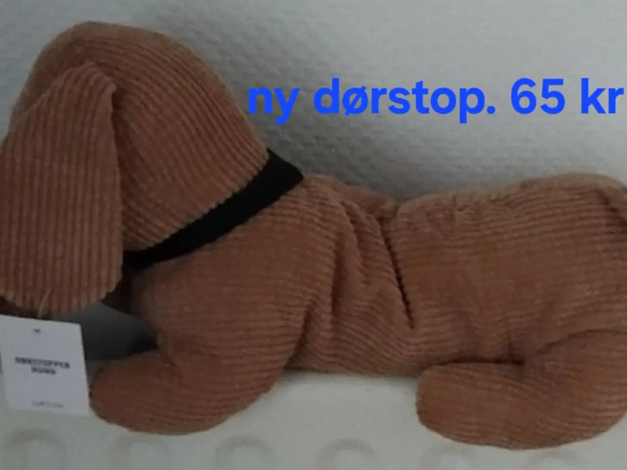 Billede 1 - Dørstop hund