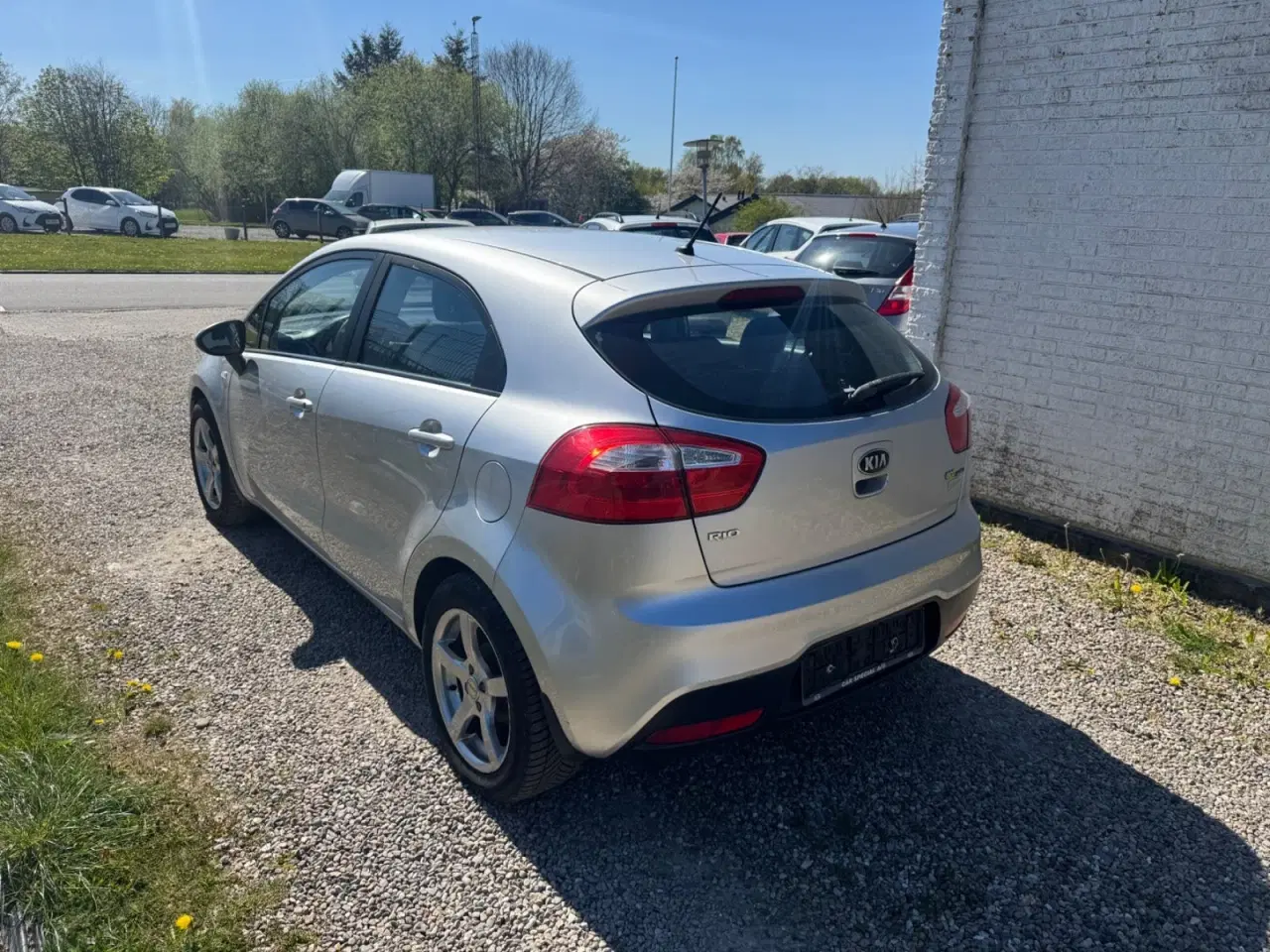 Billede 4 - Kia Rio 1,1 CRDi 75 Eco+