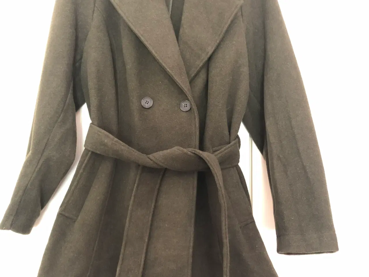 Billede 1 - Uld jakke