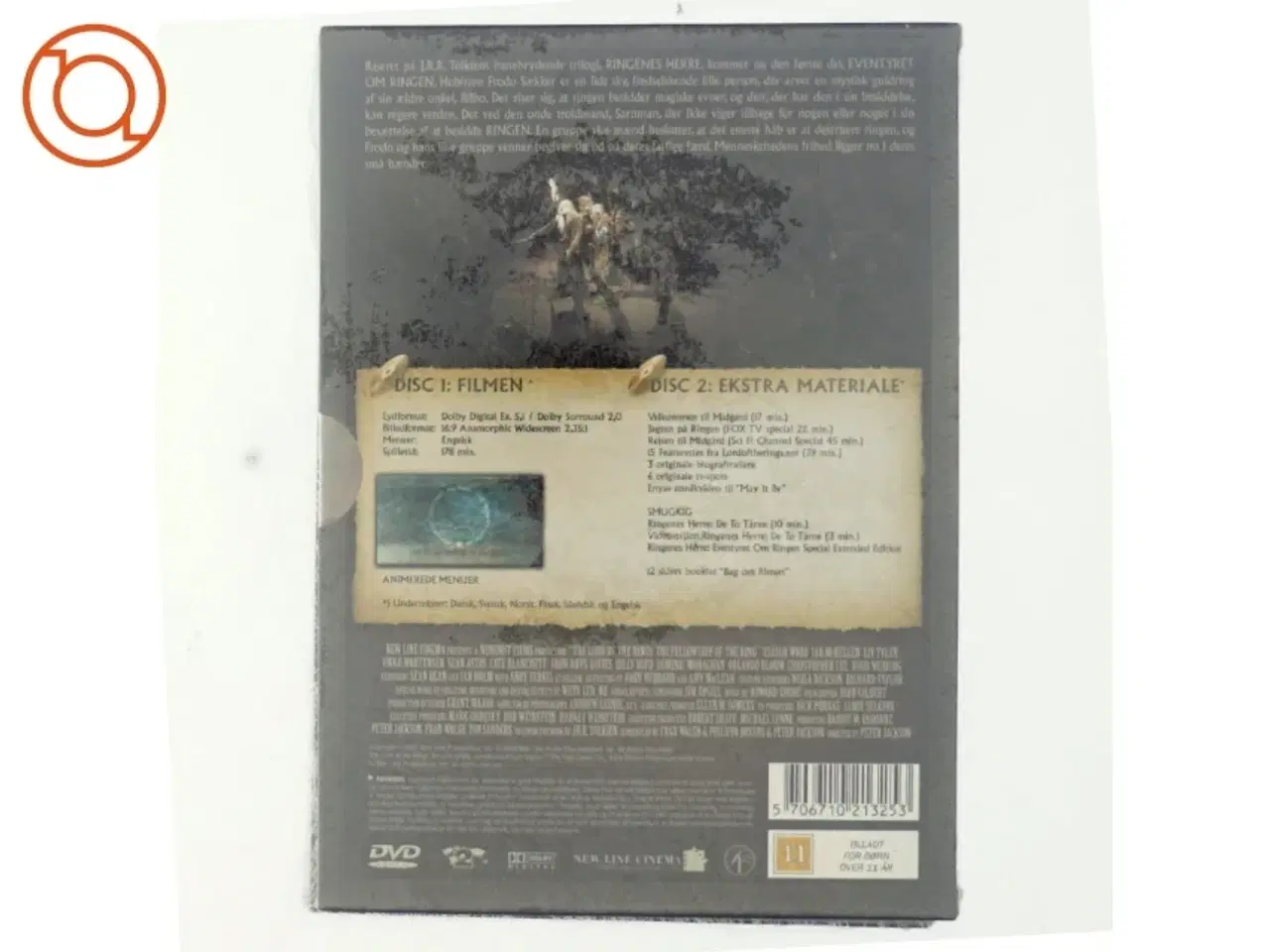Billede 3 - Lord of the Rings