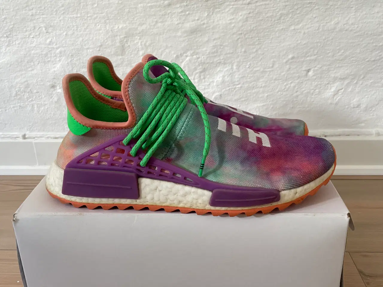 Billede 3 - Human Race Holi NMD MC