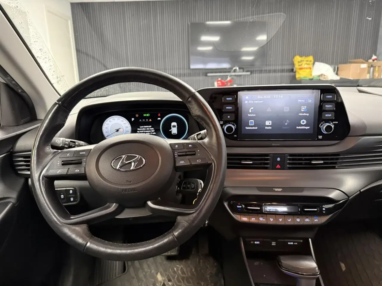 Billede 11 - Hyundai i20 1,0 T-GDI Advanced DCT 100HK 5d 7g Aut.