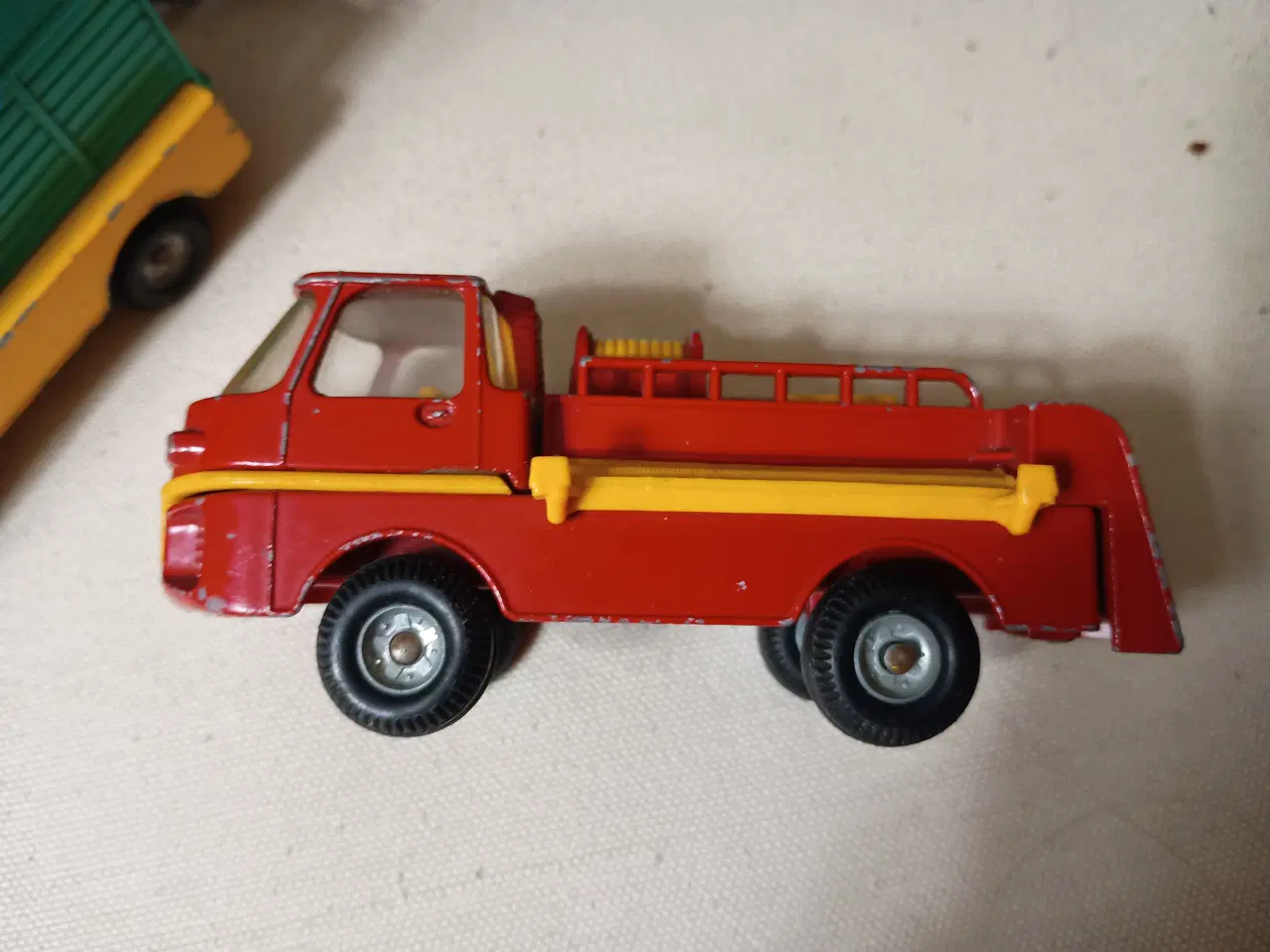 Billede 2 - Qualitoys by Corgi. Turbine Truck Series.