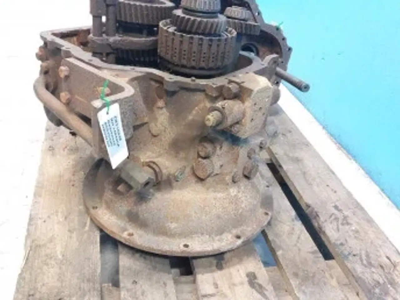 Billede 9 - New Holland LM445A Gearkasse 85825495