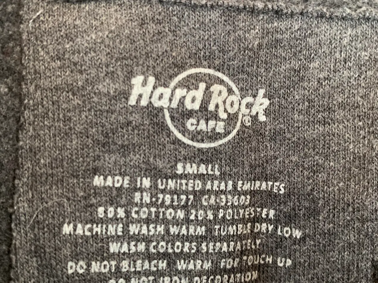 Billede 2 - Hard Rock sweatshirt