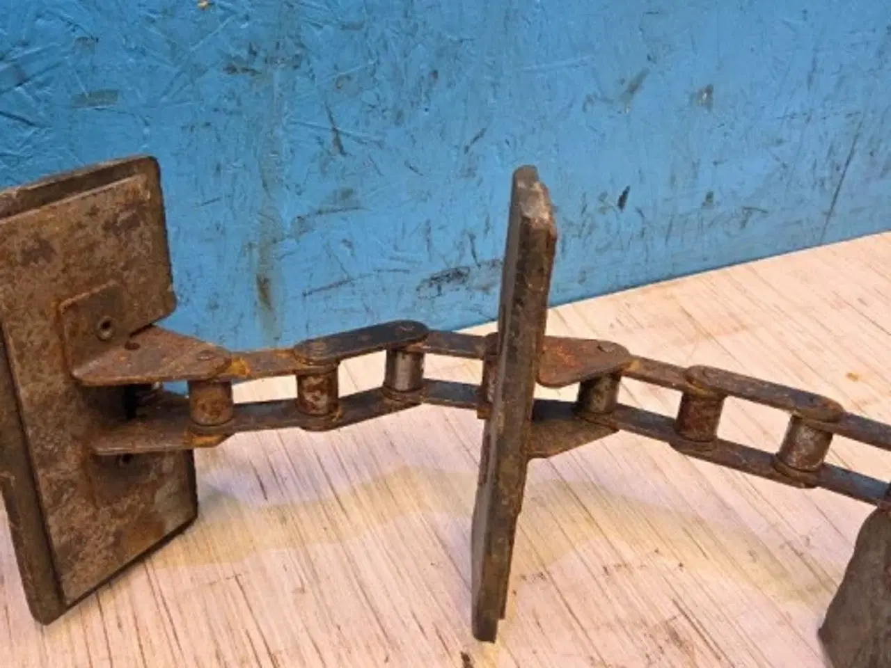 Billede 8 - New Holland TX68 Kæde 9837056