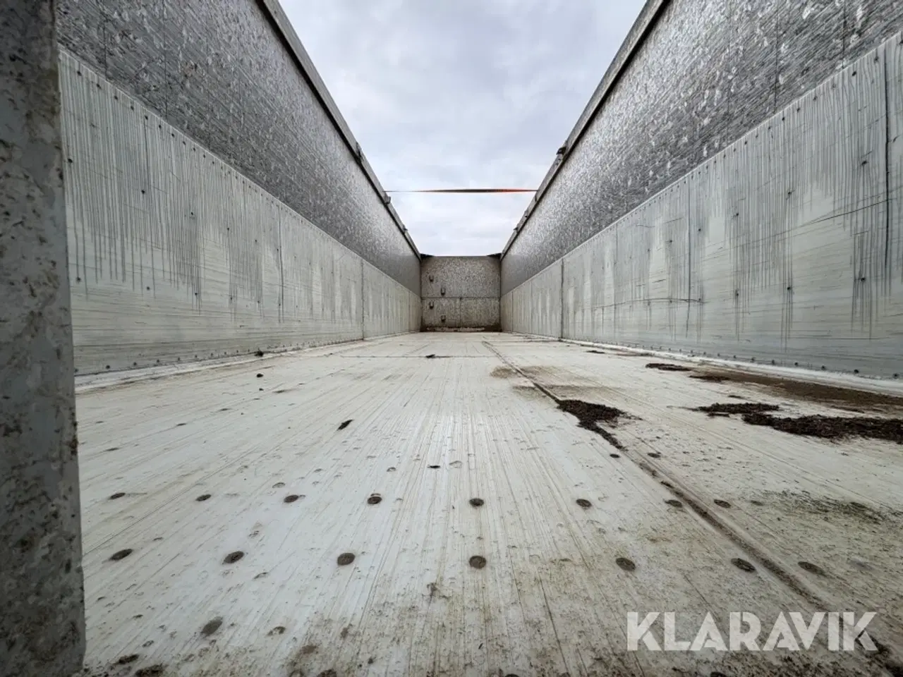 Billede 7 - Tiptrailer Carnehl Wabco 60 kubikmeter