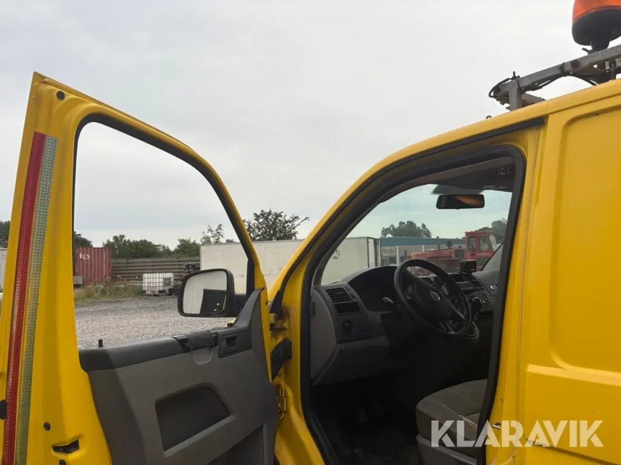 Billede 10 - Følgebil Volkswagen 2,5 TDI