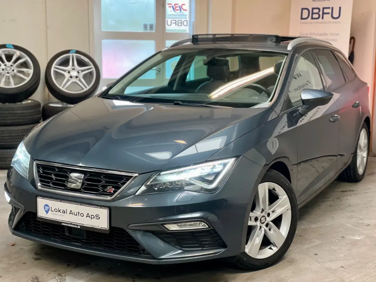 Billede 3 - Seat Leon 1,5 TSi 150 FR ST DSG