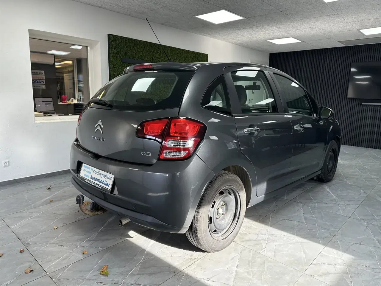 Billede 4 - Citroën C3 1,4 HDI Seduction 70HK 5d