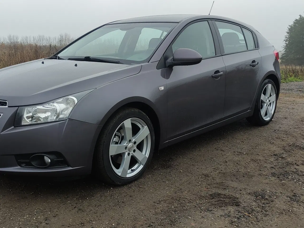 Billede 10 - Chevrolet Cruze Hatchback 2,0 VCDi 163 Diesel mode