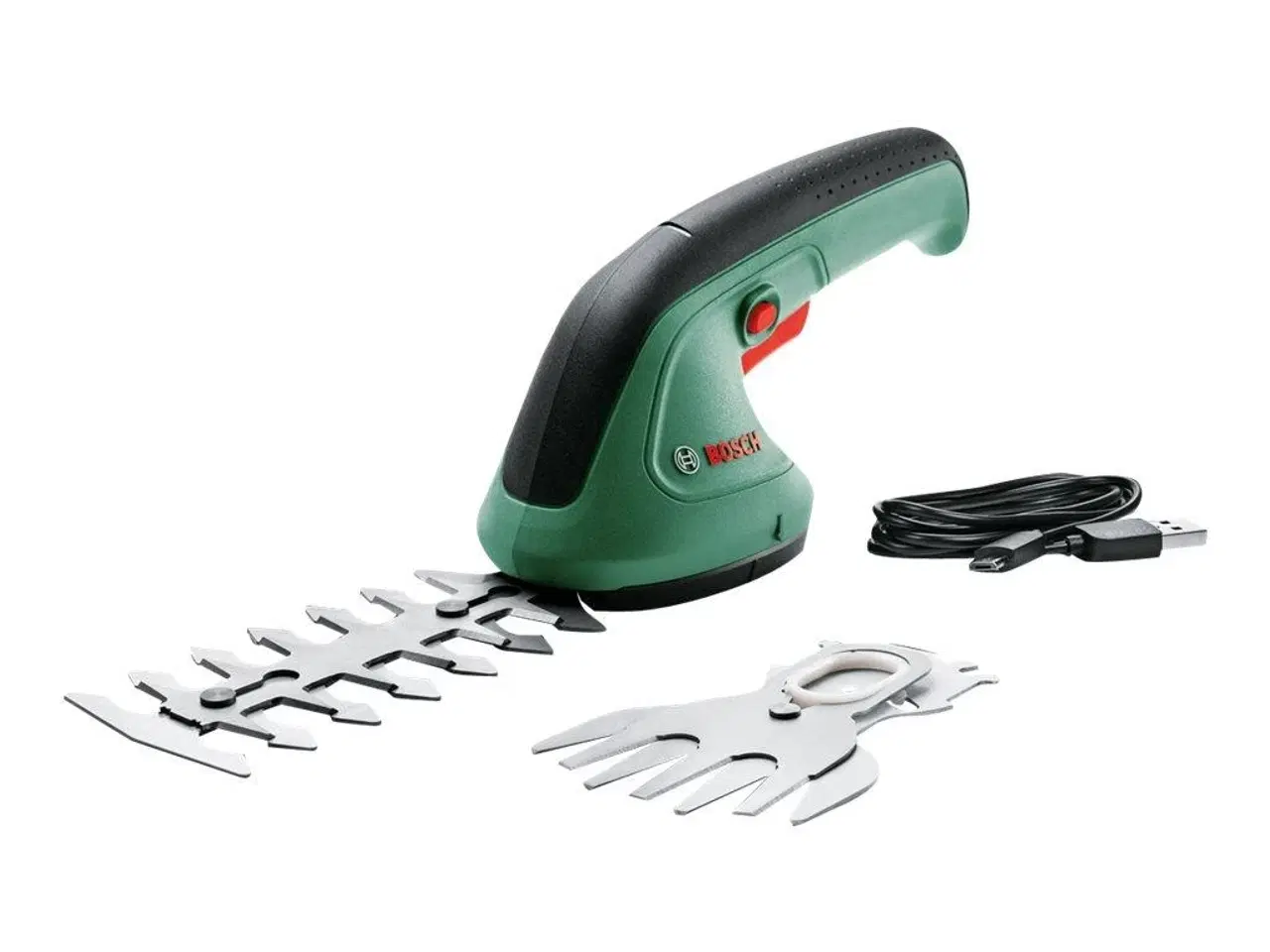 Billede 4 - Græstrimmer hækkeklipper kombi Bosch EasyShear 3,6 V 530 g