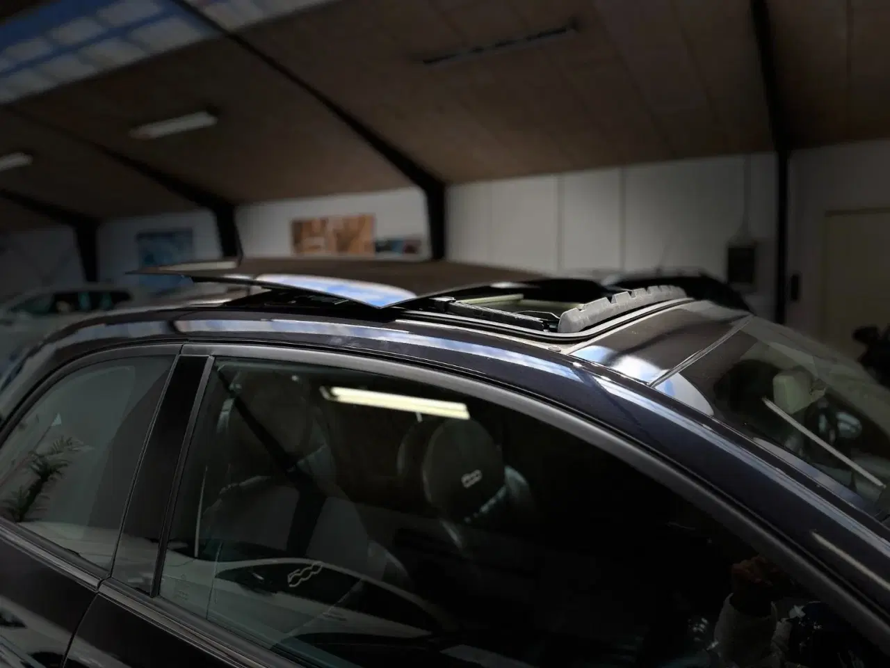 Billede 4 - Fiat 500 1,2 Black Fire