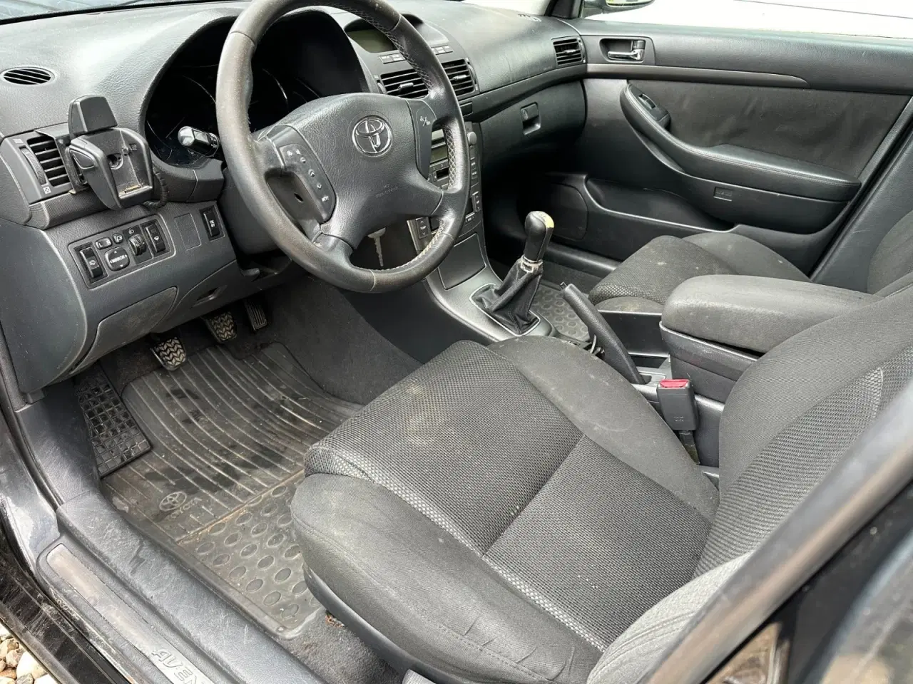 Billede 9 - Toyota Avensis 1,8 VVT-i Sol stc.