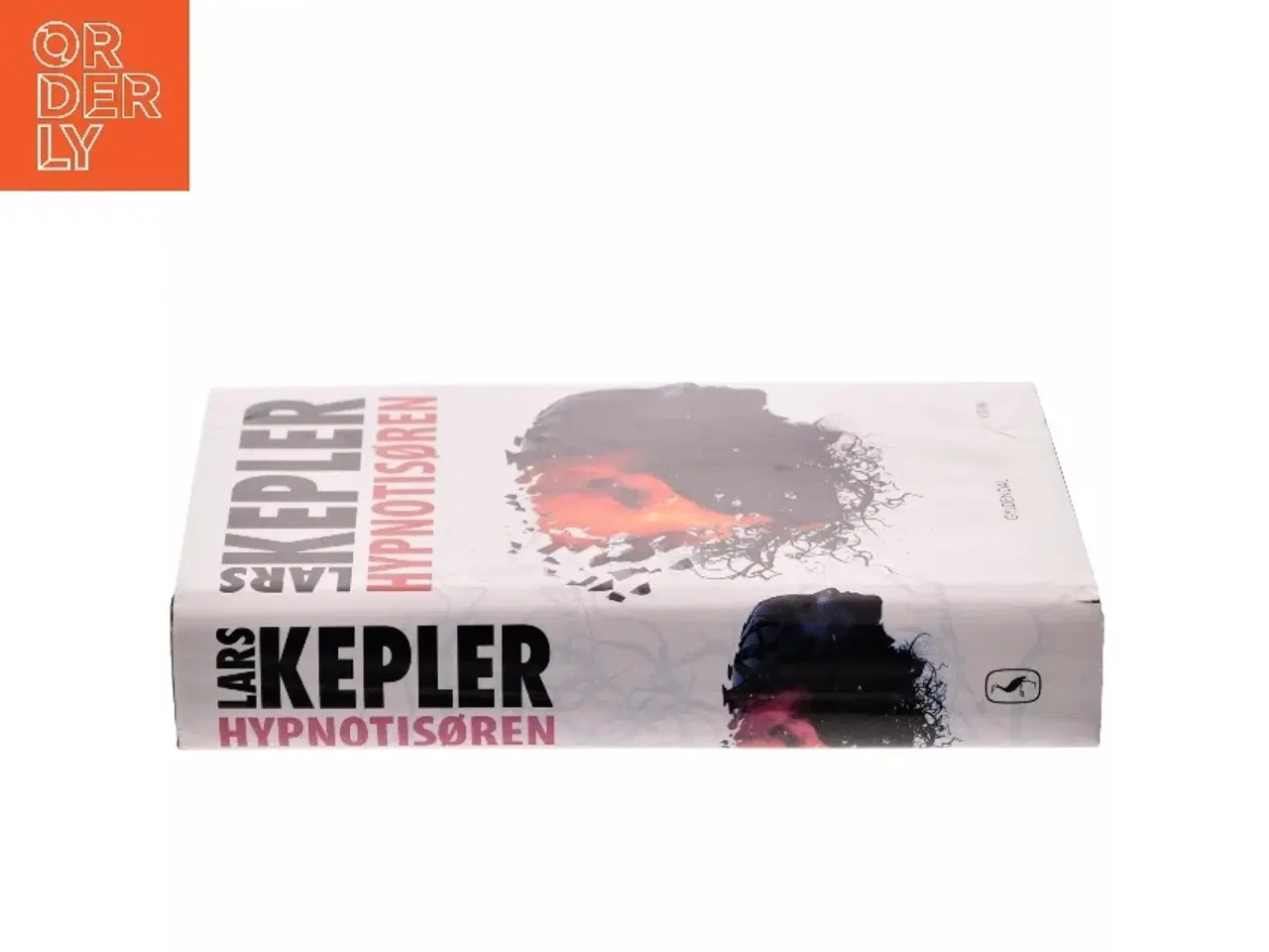 Billede 2 - Hypnotisøren af Lars Kepler (Bog)