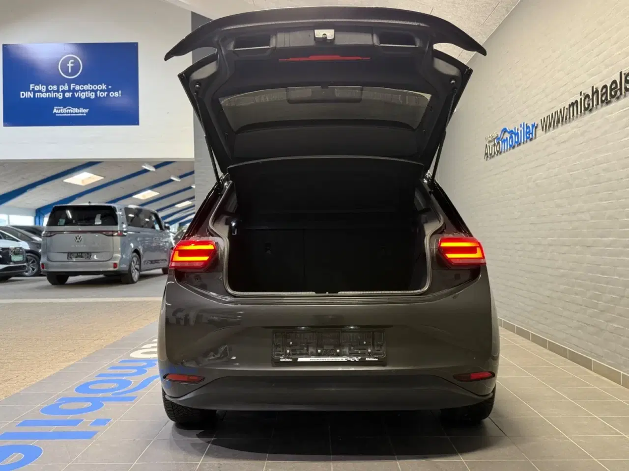 Billede 6 - VW ID.3 58 Pro