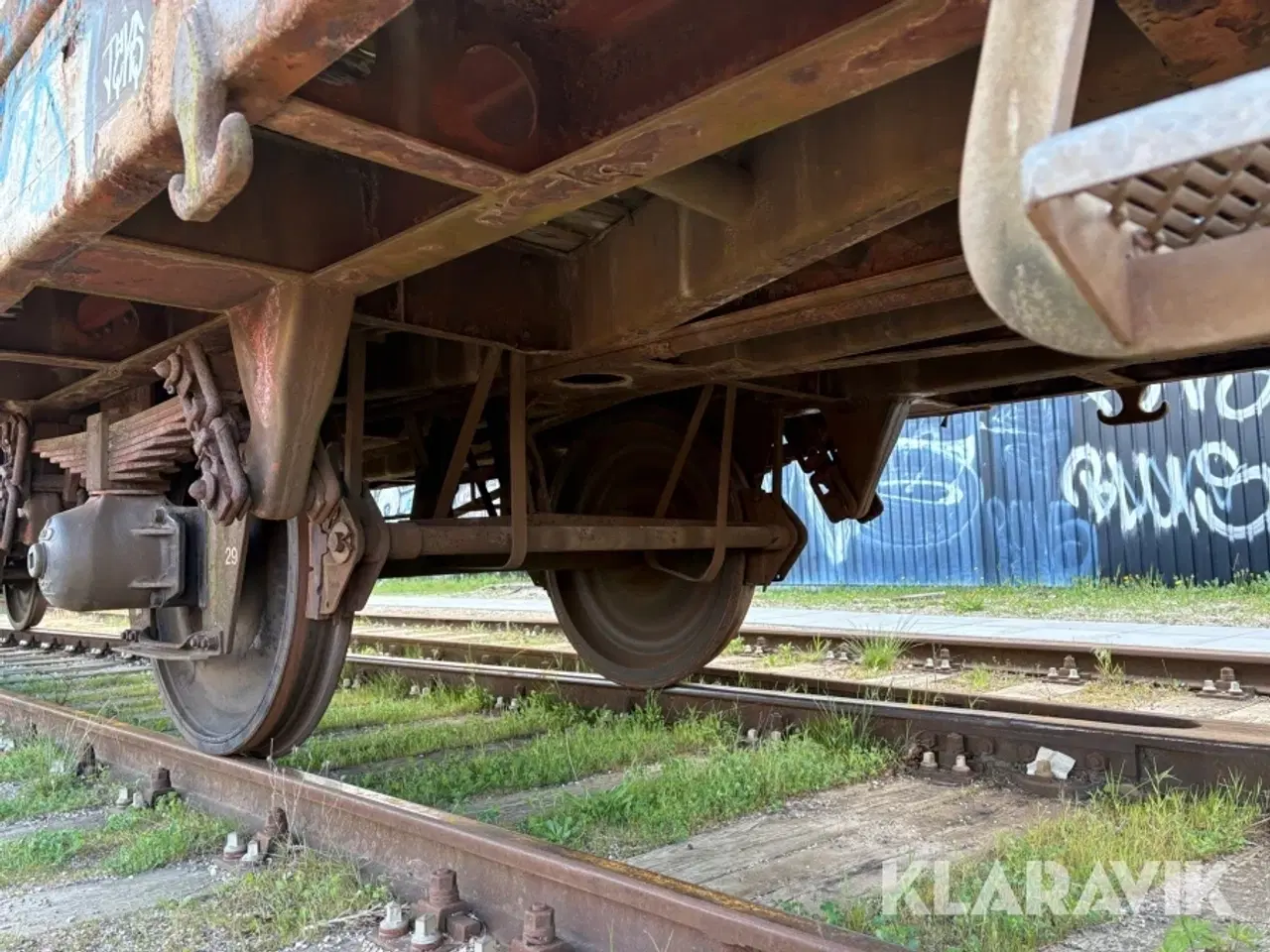 Billede 12 - KLS Vogn