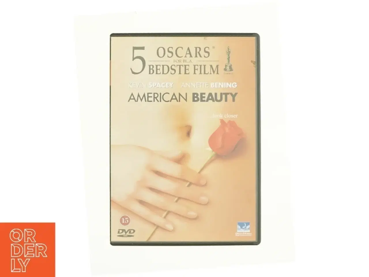 Billede 1 - American Beauty fra DVD