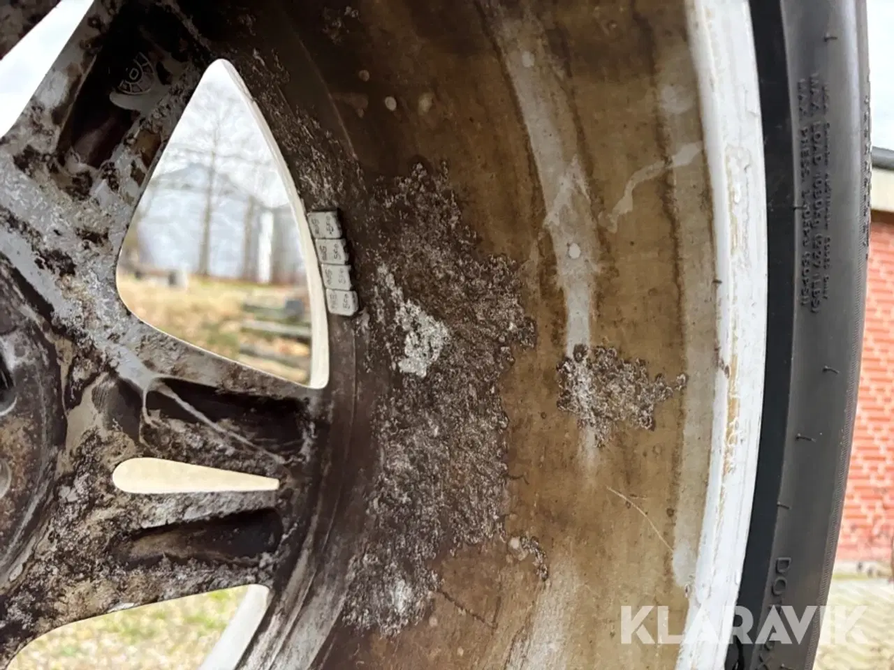 Billede 6 - Dæk Hankook Winter icept 2