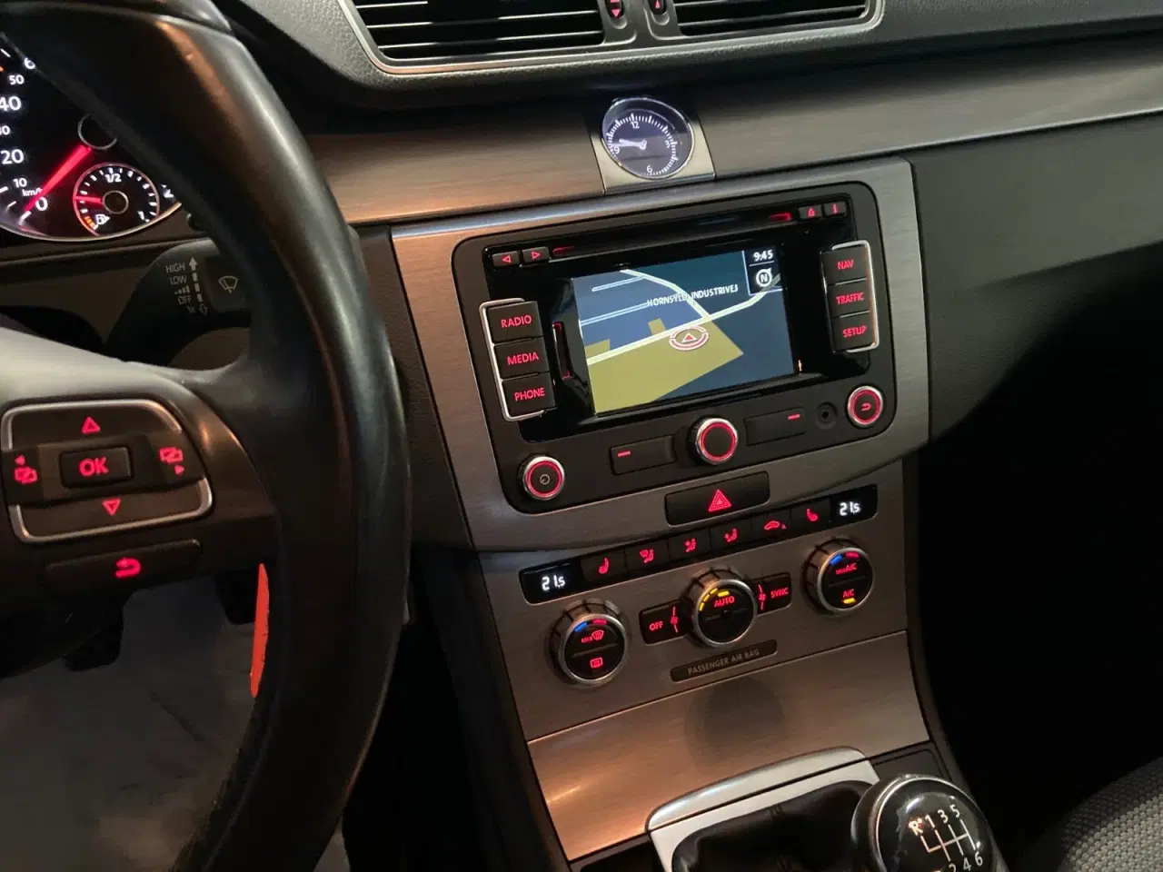 Billede 6 - VW Passat 1,4 TSi 160 Comfortline Variant