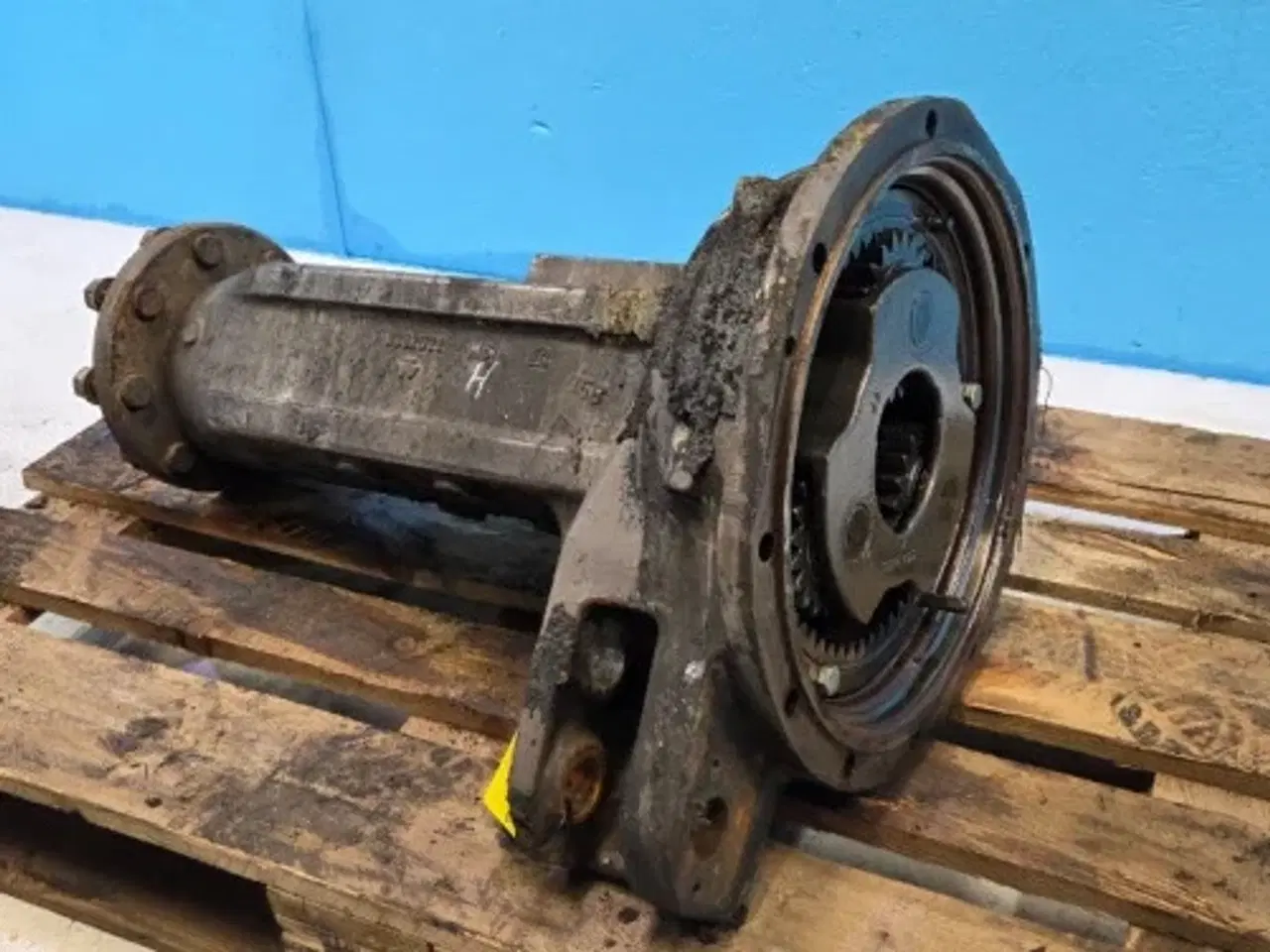 Billede 10 - Massey Ferguson 3085 Lår R. 3382001M19