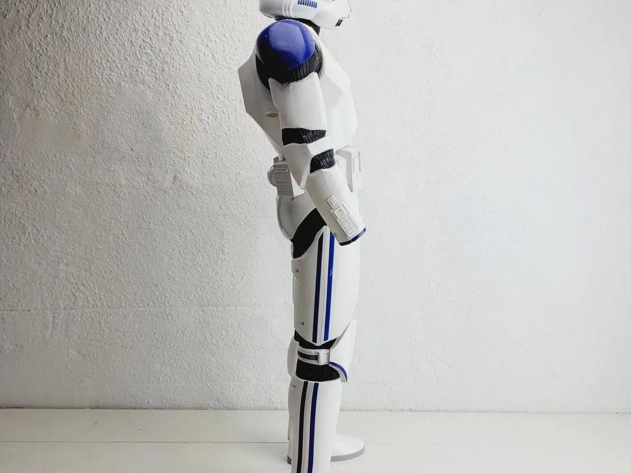 Billede 6 - ⭐️- STOR Clone Trooper med Kampskader: En Figur me