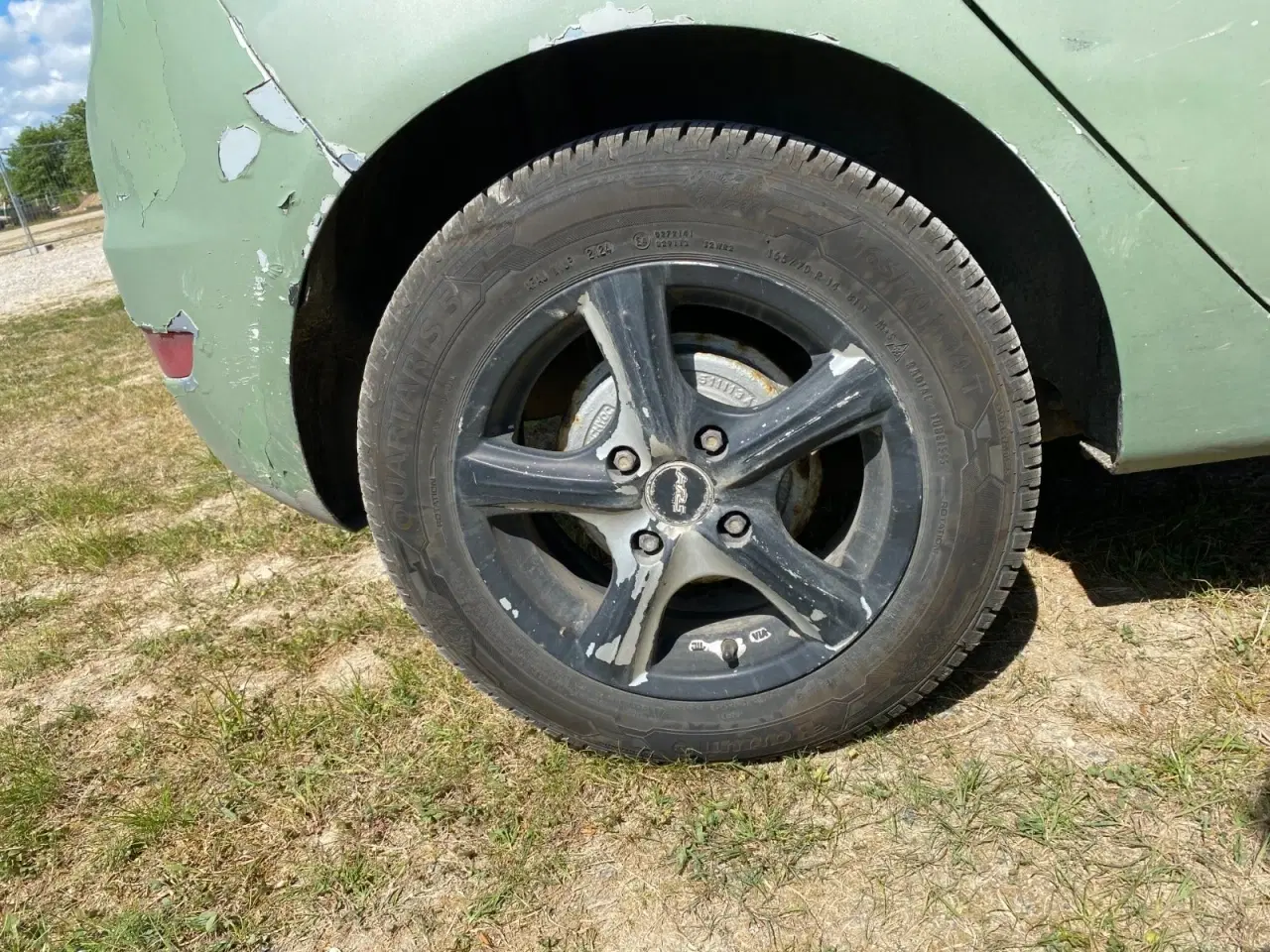 Billede 21 - Ford Fiesta 1,25 60 Ambiente