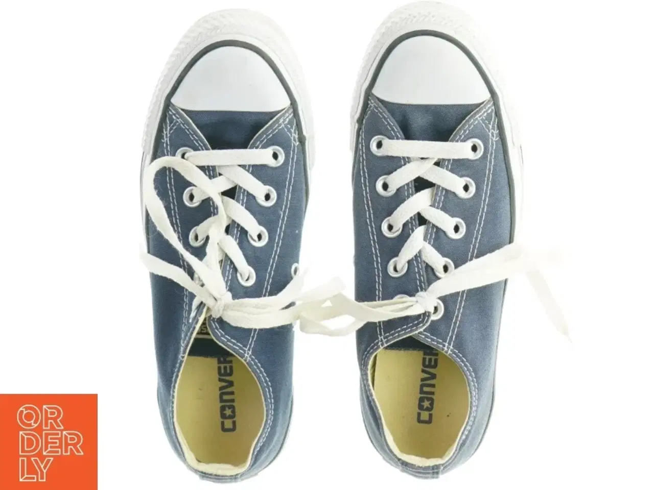 Billede 2 - Converse All Star lave sneakers fra Converse (str. 36)