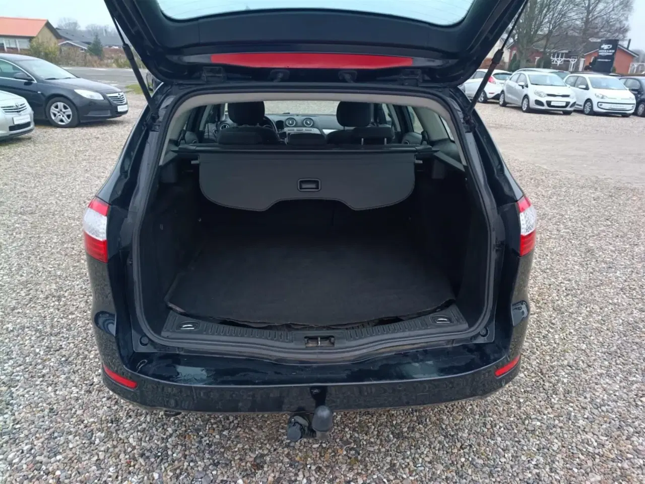 Billede 11 - Ford Mondeo 2,0 TDCI Aut. 140HK Stc