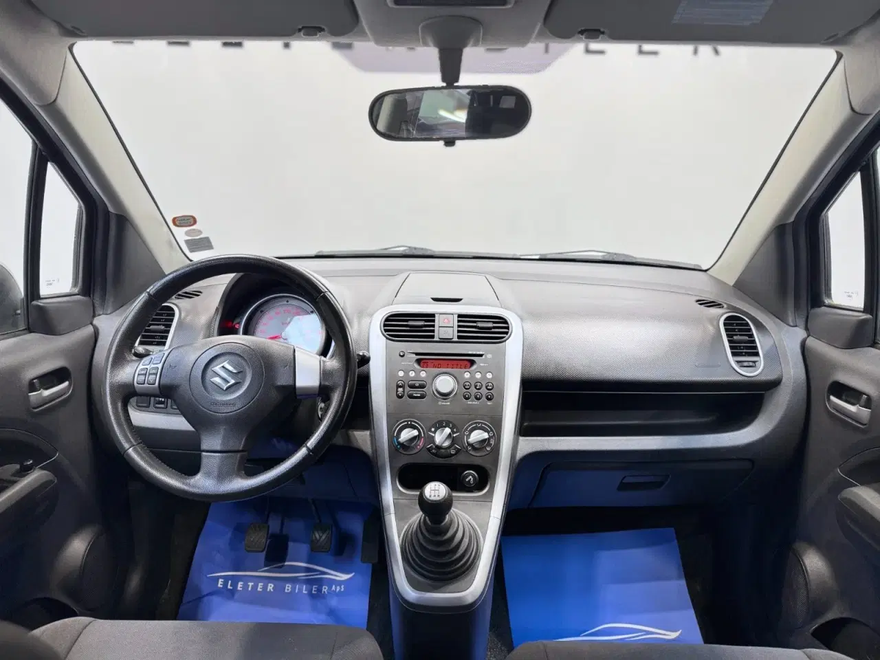 Billede 5 - Suzuki Splash 1,0 GL